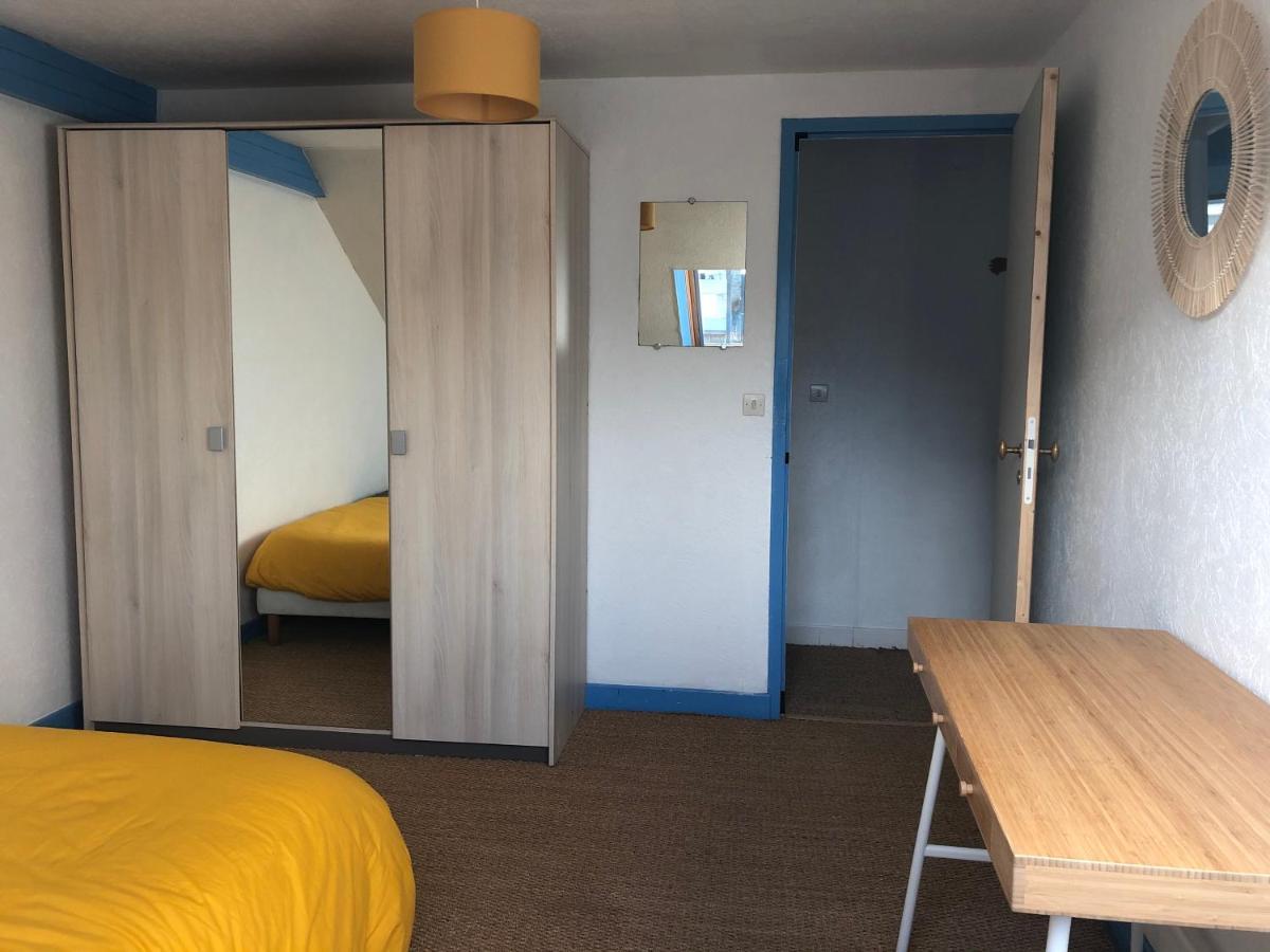 Grand Et Charmant 3 Pieces Breton Saint Brieuc Centre Luaran gambar